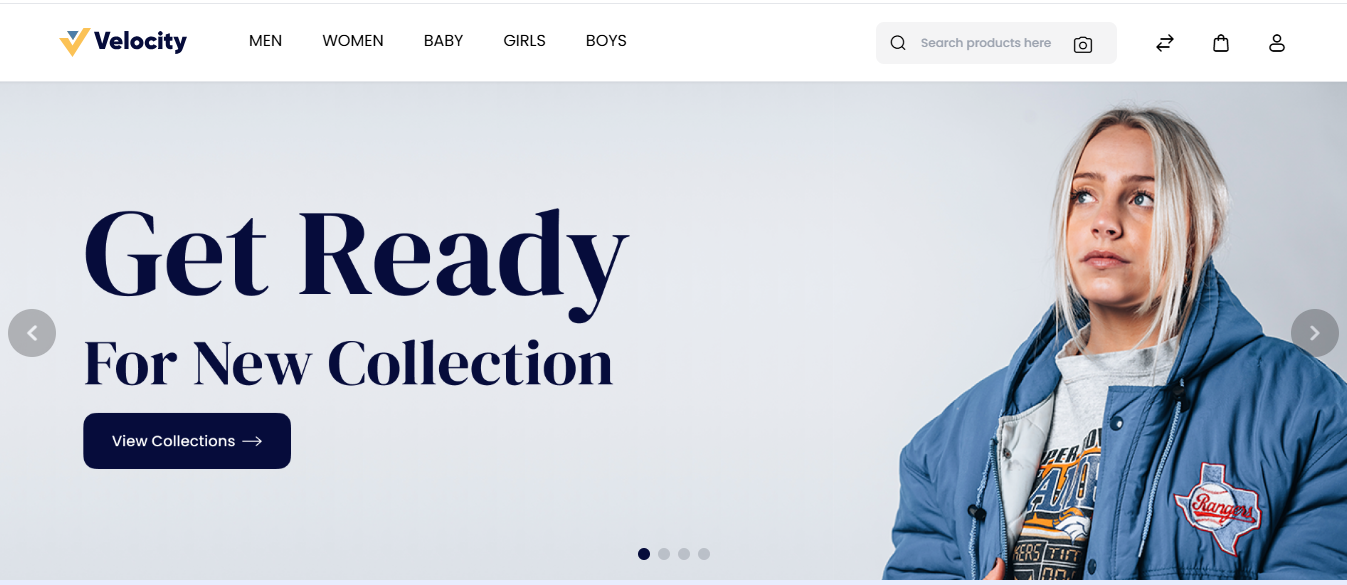 Shop preview