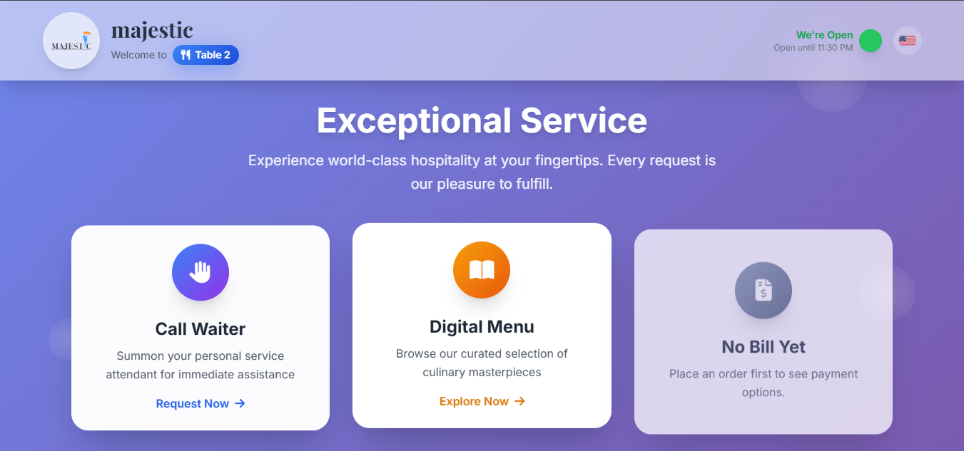 Sufra Bell Desktop Preview