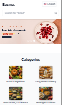 Store Mobile Preview