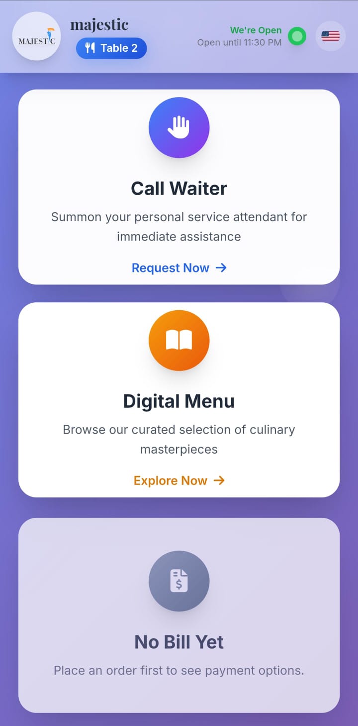 Sufra Bell Mobile Preview